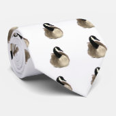 Canadees Goose Stropdas (Opgerold)