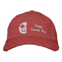 Canadees Happy Face EH Team