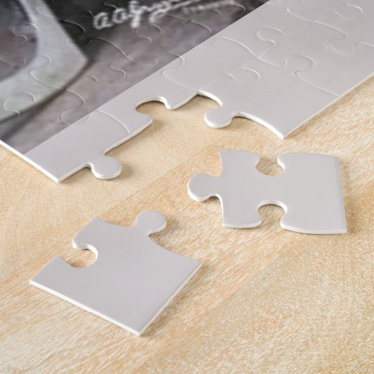  Canadees Hockey 1906 Legpuzzel (Zijkant)