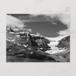 Canadees Ice Mountain-Briefkaart Briefkaart