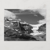 Canadees Ice Mountain-Briefkaart Briefkaart (Voorkant)