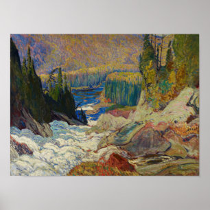  Canadees J.E. H. Jackson Landscape Art Poster