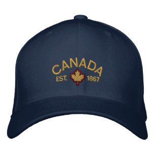 Canadees Jubileum Embroidery Canada Geborduurde Pet