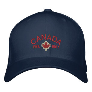 Canadees Jubileum Embroidery Canada Geborduurde Pet
