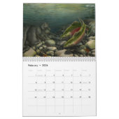 Canadees kalender voor in het wild levende dieren  (Feb 2026)