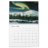 Canadees kalender voor in het wild levende dieren  (Jan 2026)