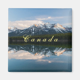 Canadees landschap magneet
