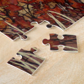 Canadees landschap — Puzzles — Moose Legpuzzel (Zijkant)