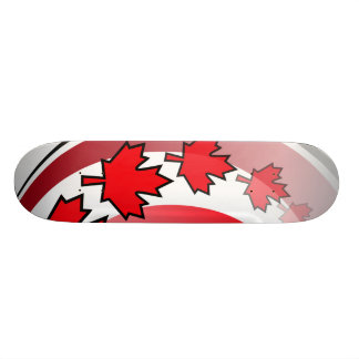 Canadees lebdek skateboard