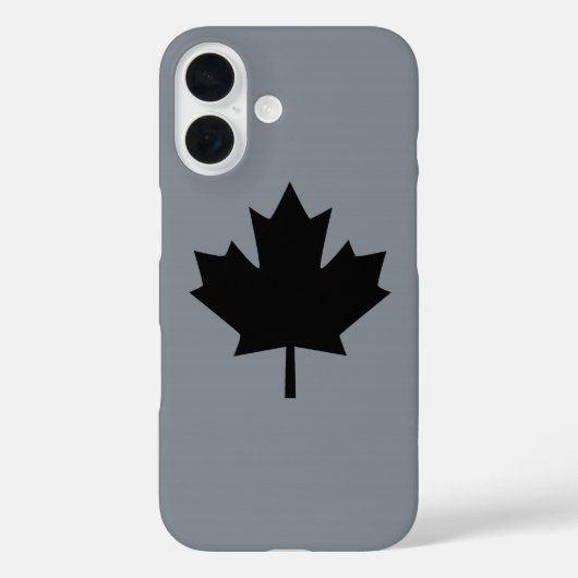 Canadees lef-decor Case-Mate iPhone case (Achterkant)