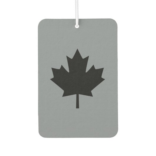 Canadees lef-decor luchtverfrisser