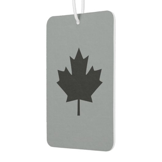 Canadees lef-decor luchtverfrisser