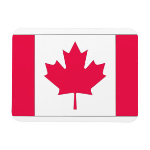 Canadees Magneet