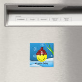 Canadees Magneet (Insitu (Vaatwasser))