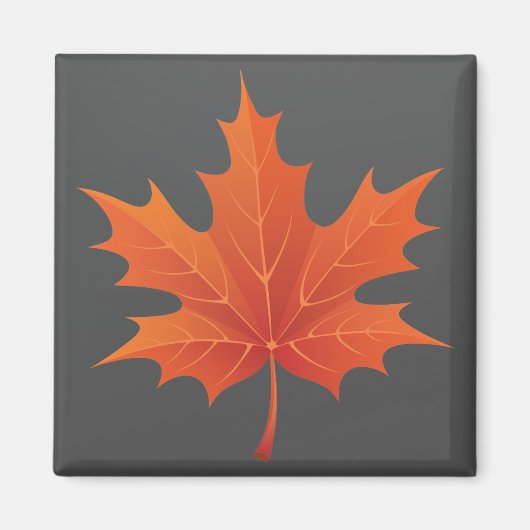 Canadees Magneet (Voorkant)