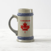 Canadees? Maple Leaf Bierpul (Links)
