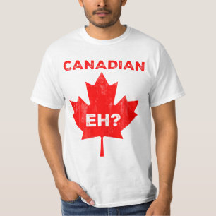 Canadees? Maple Leaf T-shirt
