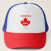 Canadees? Maple Leaf Trucker Pet (Voorkant)