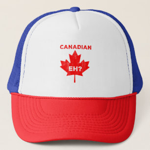 Canadees? Maple Leaf Trucker Pet