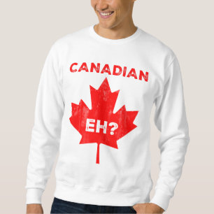 Canadees? Maple Leaf Trui