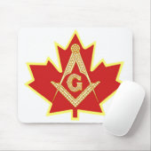 CANADEES MASON MUISMAT (Met muis)