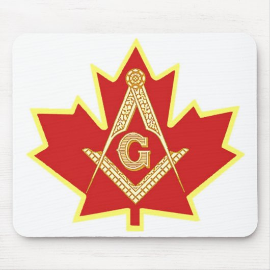 CANADEES MASON MUISMAT (Voorkant)