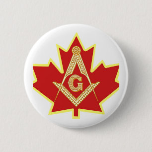 CANADEES MASON RONDE BUTTON 5,7 CM