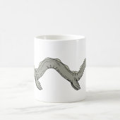 Canadees meer monster koffiemok (Center)