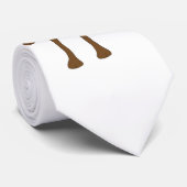 Canadees Moose Stropdas (Opgerold)