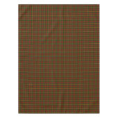 Canadees Nationaal Maple Leaf Tartan Tafelkleed (Voorkant)