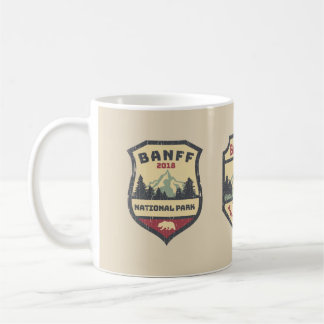 Canadees Nationaal Park Banff Souvenirs Koffiemok