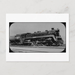 Canadees National Railroad Engine 5700 Toronto Briefkaart