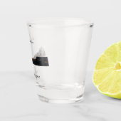 Canadees Olympisch glas (Rechts)