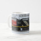 Canadees onderdaan - GN 1444 - Hamilton, Ontario Koffiemok (Voorkant links)