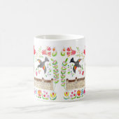 Canadees parlementsgebouw Ottawa Tulip Festival Koffiemok (Center)