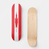 Canadees Persoonlijk Skateboard (Voorkant)