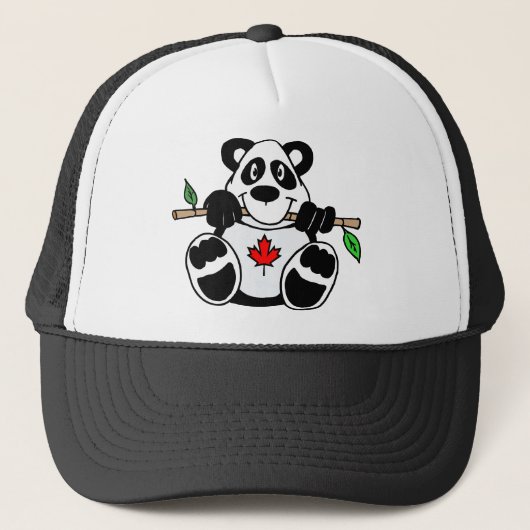 Canadees Pet Panda (Voorkant)