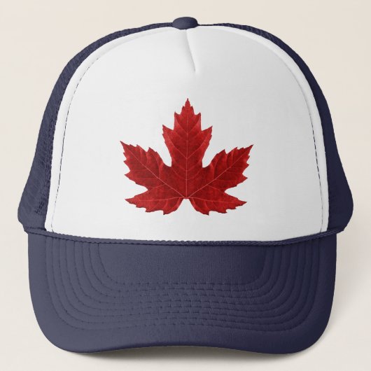 Canadees Pet van Maple Leaf (Voorkant)