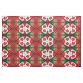 Canadees Portugees Stof (Fat Quarter)