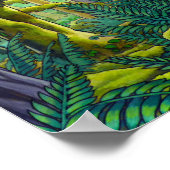 Canadees Poster voor landschapsschildering van Kim (Hoek)