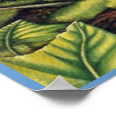 Canadees Poster voor landschapsschildering van Kim (Hoek)