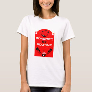 Canadees Poutine Festival T-shirt