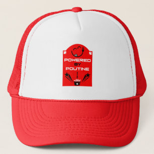 Canadees Poutine Festival Trucker Pet