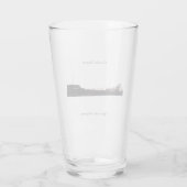 Canadees Progress-glas Glas (Achterkant)