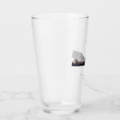 Canadees Progress-glas Glas (Rechts)