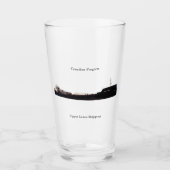 Canadees Progress-glas Glas (Voorkant)