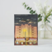 Canadees, Purcell, Oklahoma Briefkaart (Staand voorkant)