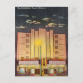 Canadees, Purcell, Oklahoma Briefkaart (Voorkant)