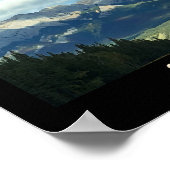 Canadees Rockies, Alberta Canada Wall Poster (Hoek)