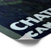  Canadees Rockies Lake Louise Travel Poster (Hoek)